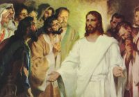 Somos enviados por el Señor