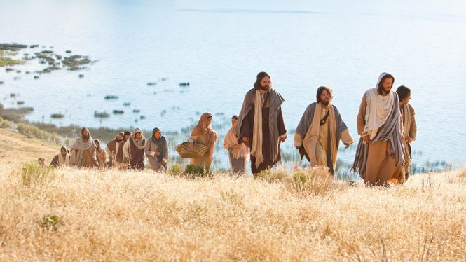 El seguimiento de Cristo