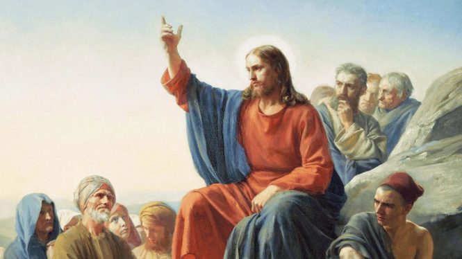 Un padre santo que cuida de nosotros