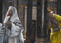 No hay verdadera oración sin humildad