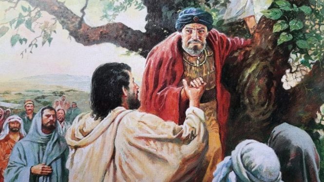 La sorpresa del amor de Dios