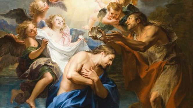 La humildad de Dios