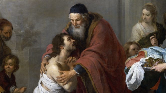 La Divina Misericordia