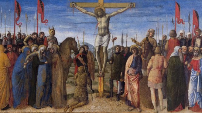 La sabiduría de la cruz