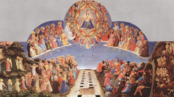 La justicia según Dios