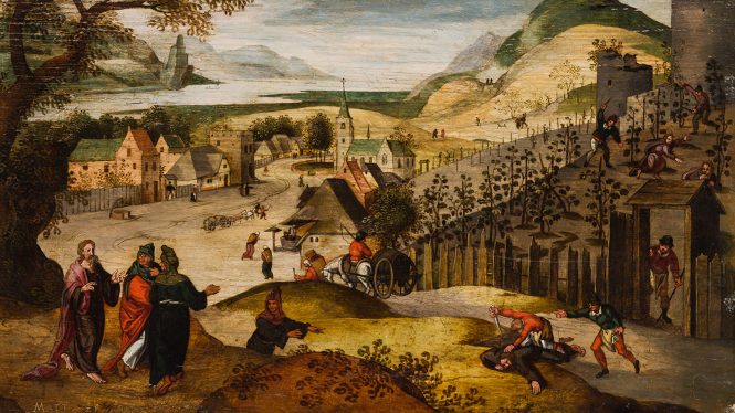 La historia de la salvación