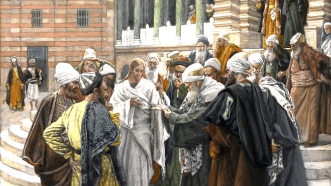 Somos moneda de Dios