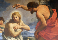 El Bautismo del Señor