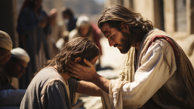 Jesús, nuestro médico