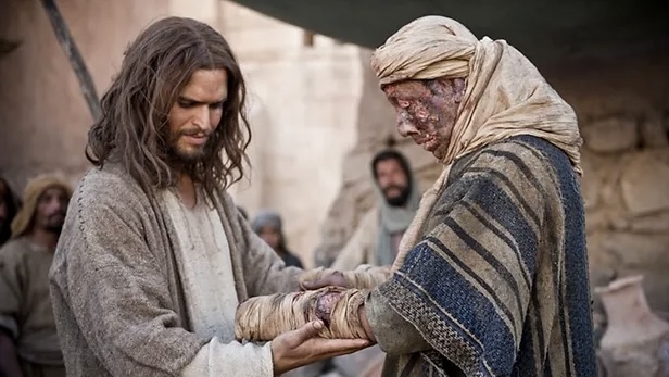 Jesús nos sana corporal y espiritualmente