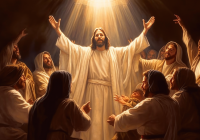Al Resucitado lo encontramos en la Iglesia