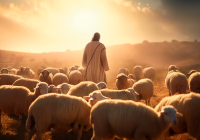 Un solo rebaño. Un solo Pastor