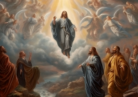 La Ascensión del Señor