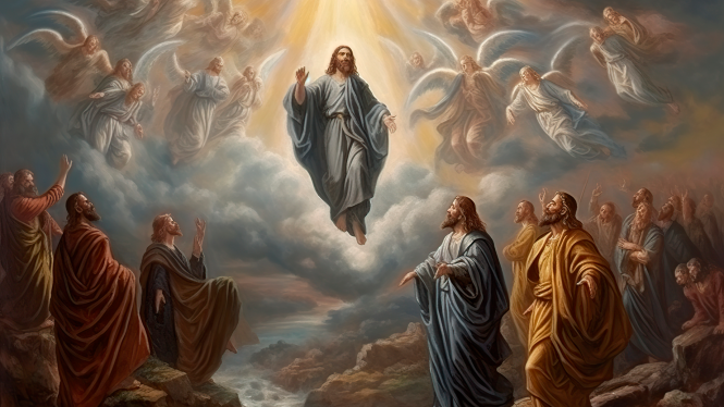 La Ascensión del Señor