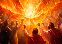 Feliz solemnidad de Pentecostés