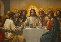 El Santísimo Cuerpo y Sangre de Cristo