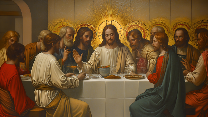 El Santísimo Cuerpo y Sangre de Cristo