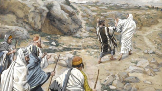 La opinión que tenemos sobre Jesús