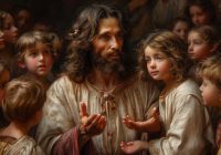 La santidad consiste en hacerse pequeños
