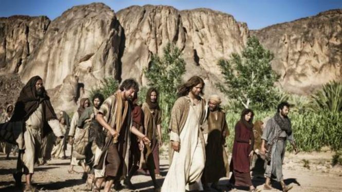 El camino de la santidad es pascual