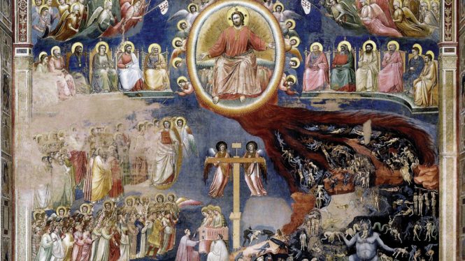 La meditación de los novísimos