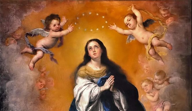 Todos hemos recibido de su plenitud