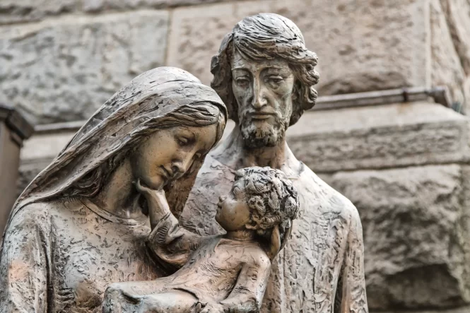 La Sagrada Familia de Nazaret